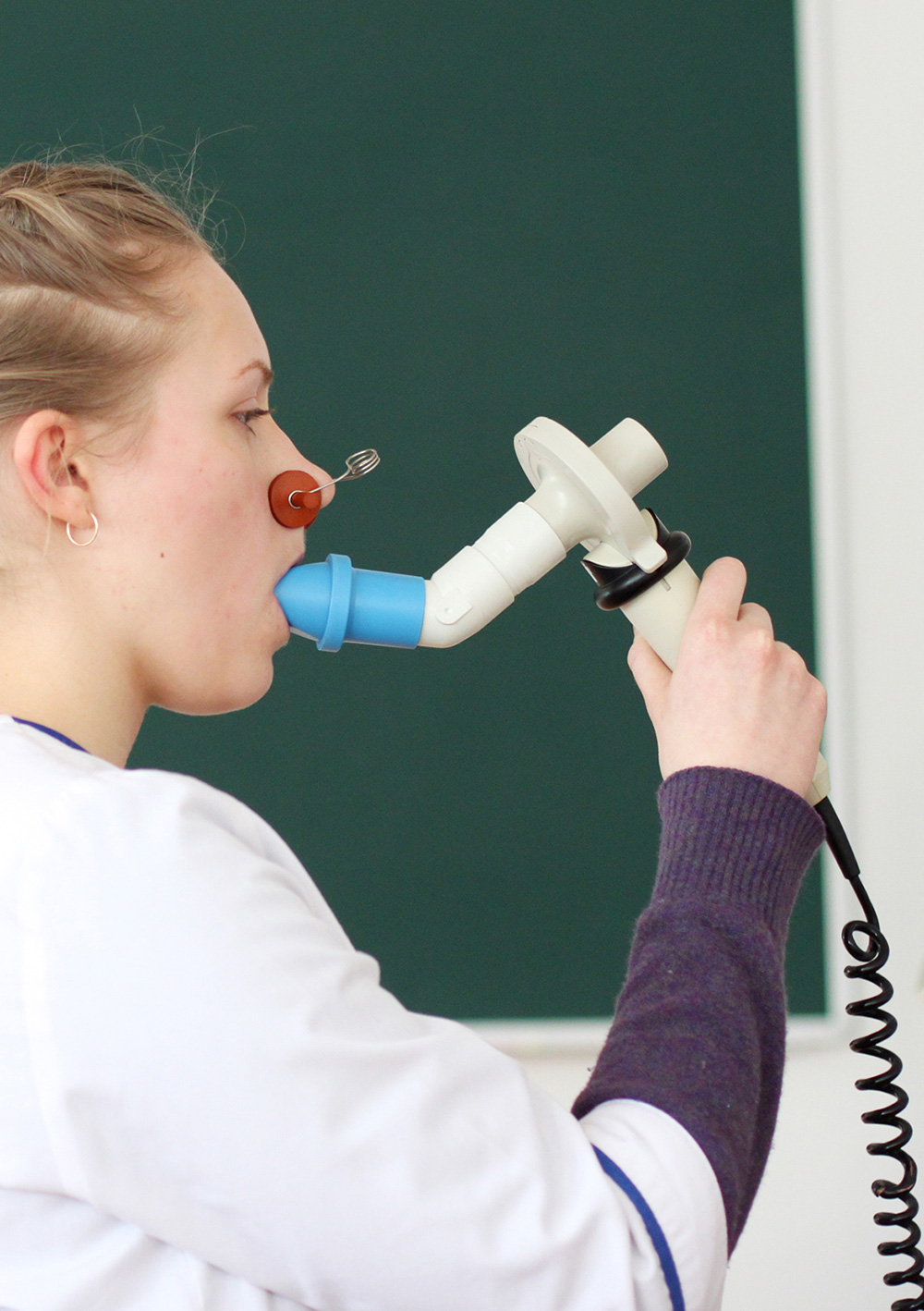 spirometrie